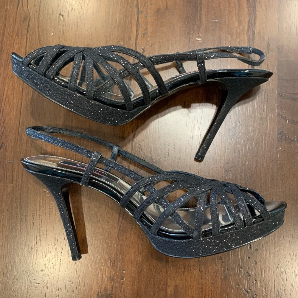 Nina Statement Heels.